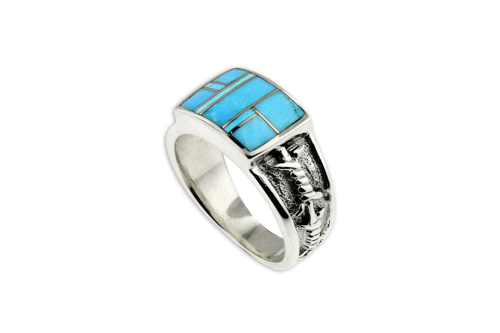 Native american cheap jewelry mens rings