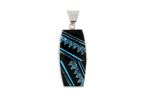 David Rosales Shadow Peak Pendant