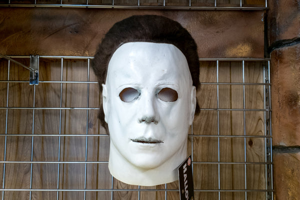 NEW Official Licensed Halloween 1978 Michael Myers Mask Trick Or Treat outlets Studios!!