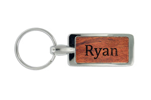 Nebraska Souvenir Keychain with Your Name