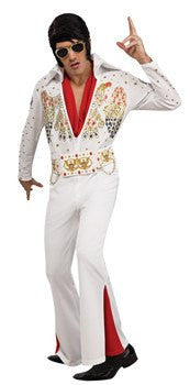 Costume - Adult Deluxe Elvis Costume