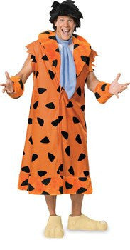 Costume - Adult Fred Flintstone Costume