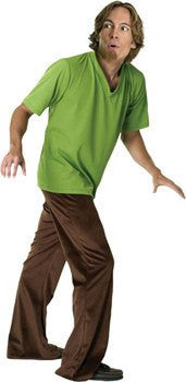 Costume - Adult Shaggy Costume