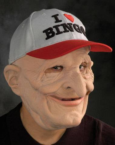 Costume - B - 9 (Benign) Mask