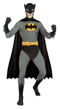 Costume - Batman Skin Suit