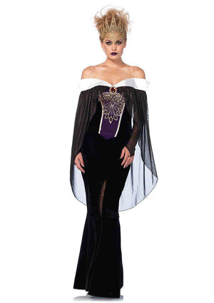Bewitching Evil Queen Costume