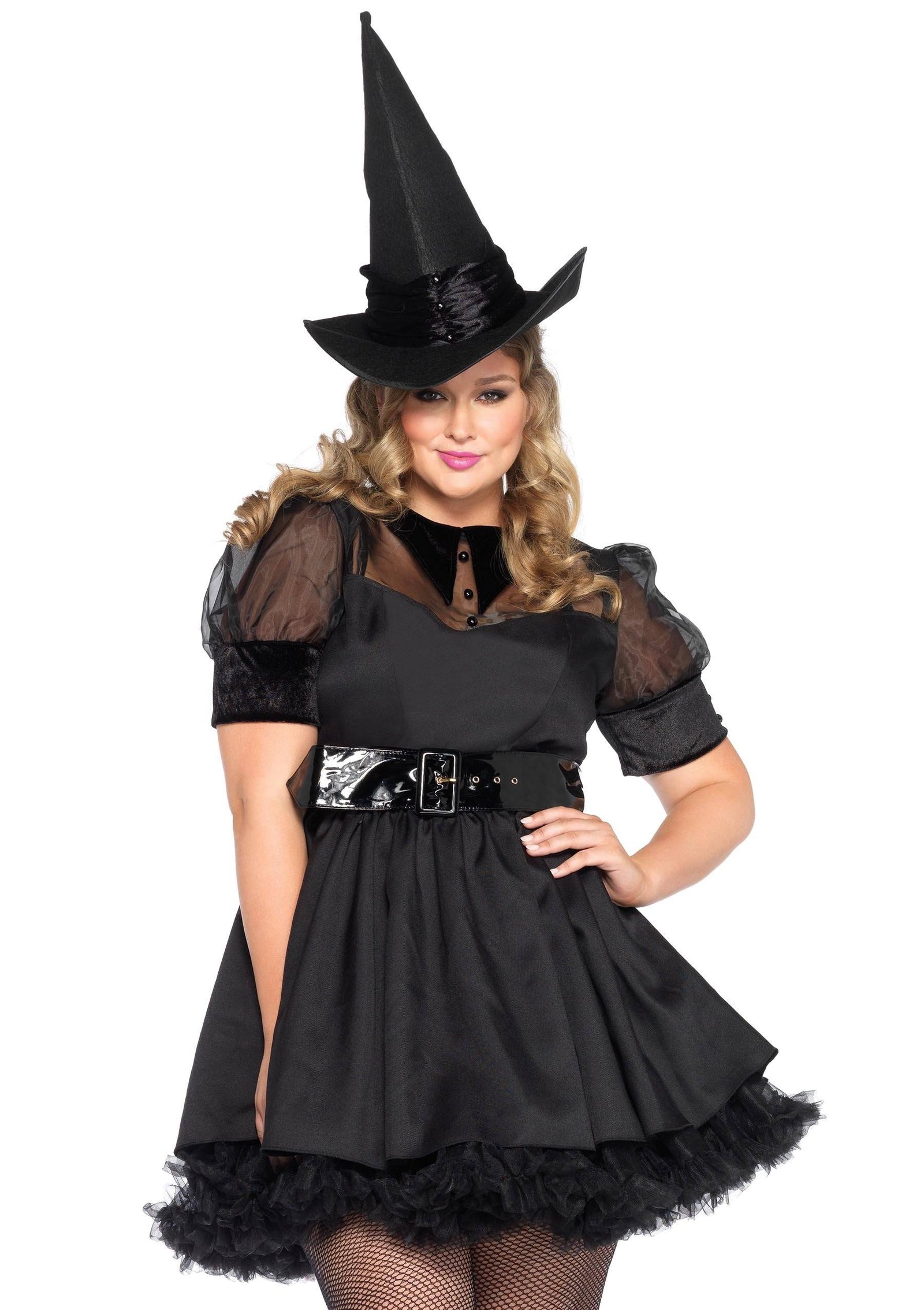 Bewitching Witch Costume