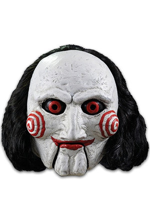 Costume - Billy Puppet Mask (Saw)