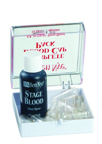 Costume - Blood Capsules