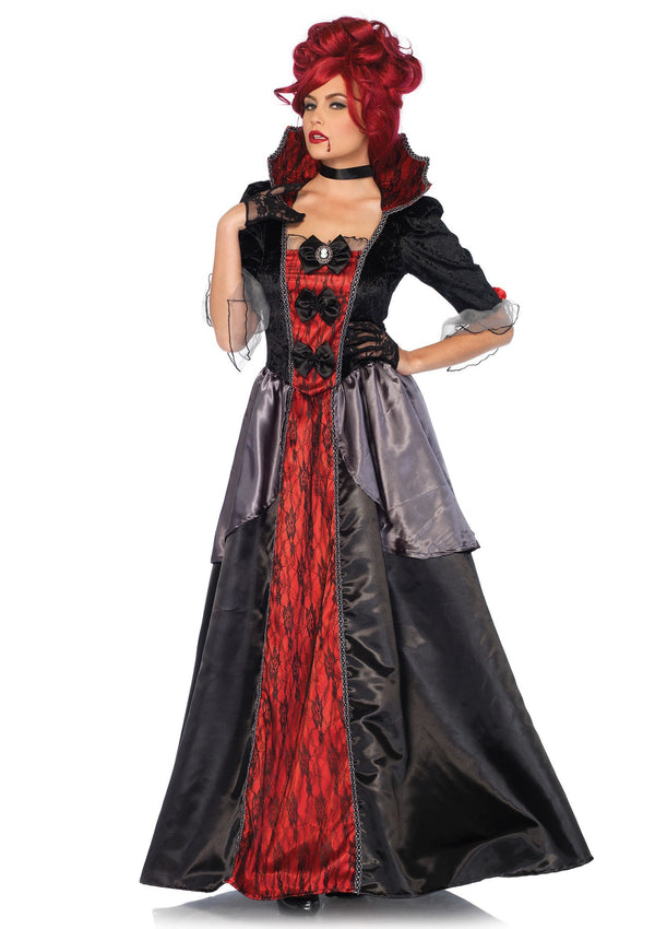 Blood Countess (Vampire) Costume - Stagecoach Jewelry Blood Countess (Vampire) Costume - Stagecoach Jewelry