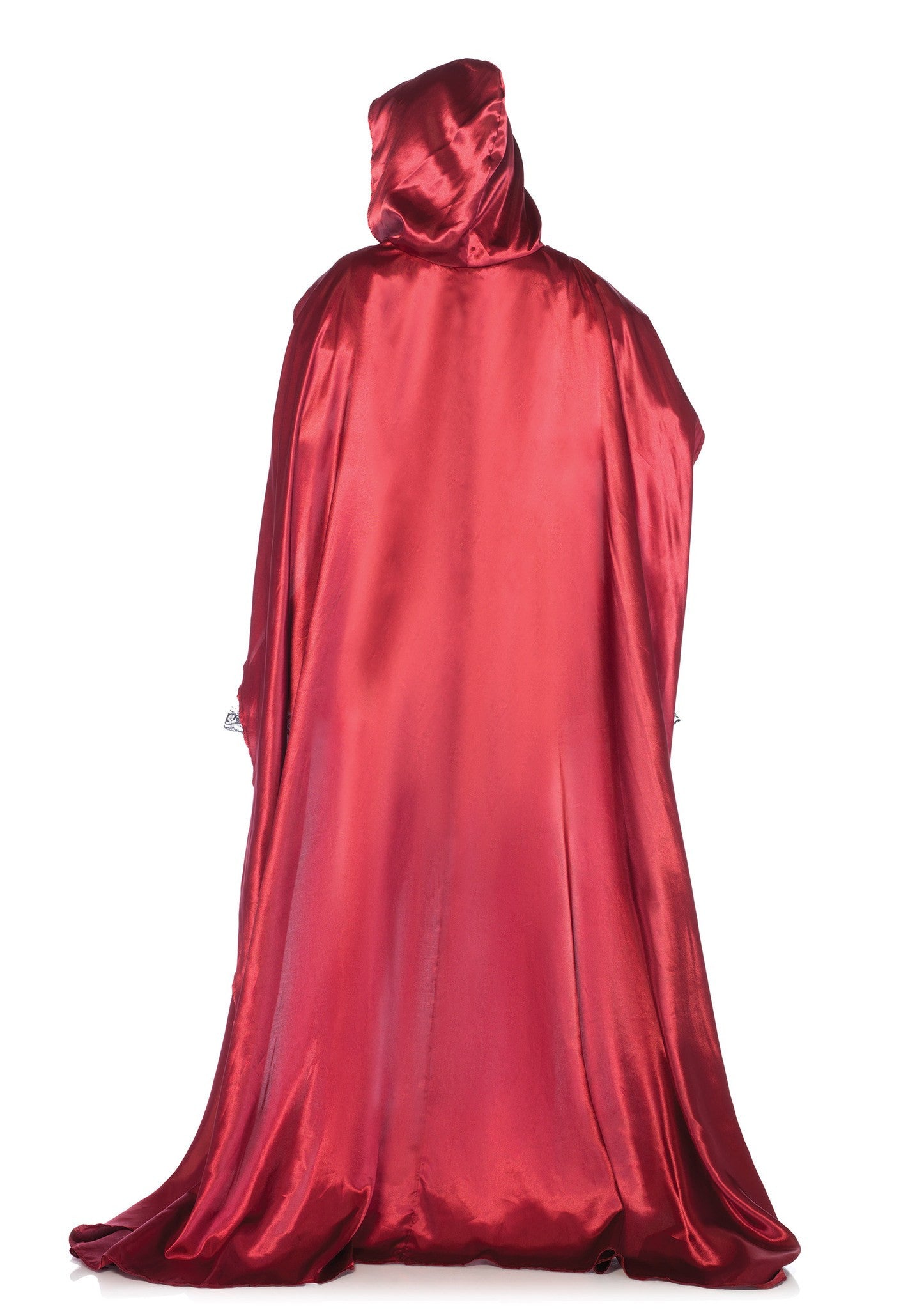 Costume - Captivating Miss Red Riding Hood Costume - Little Red Riding Hood