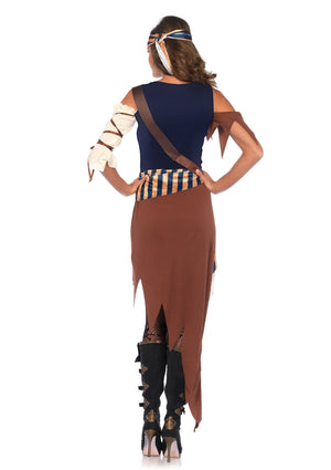 Costume - Caribbean Castaway Costume