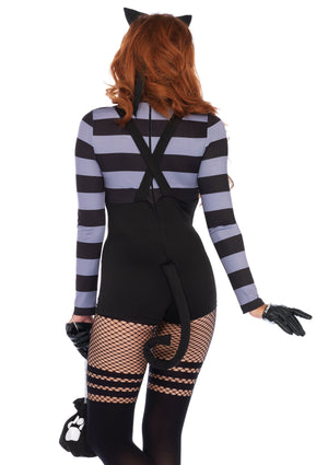 Cat Burglar Costume