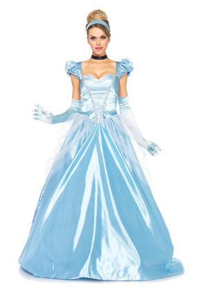 Costume - Classic Cinderella Costume