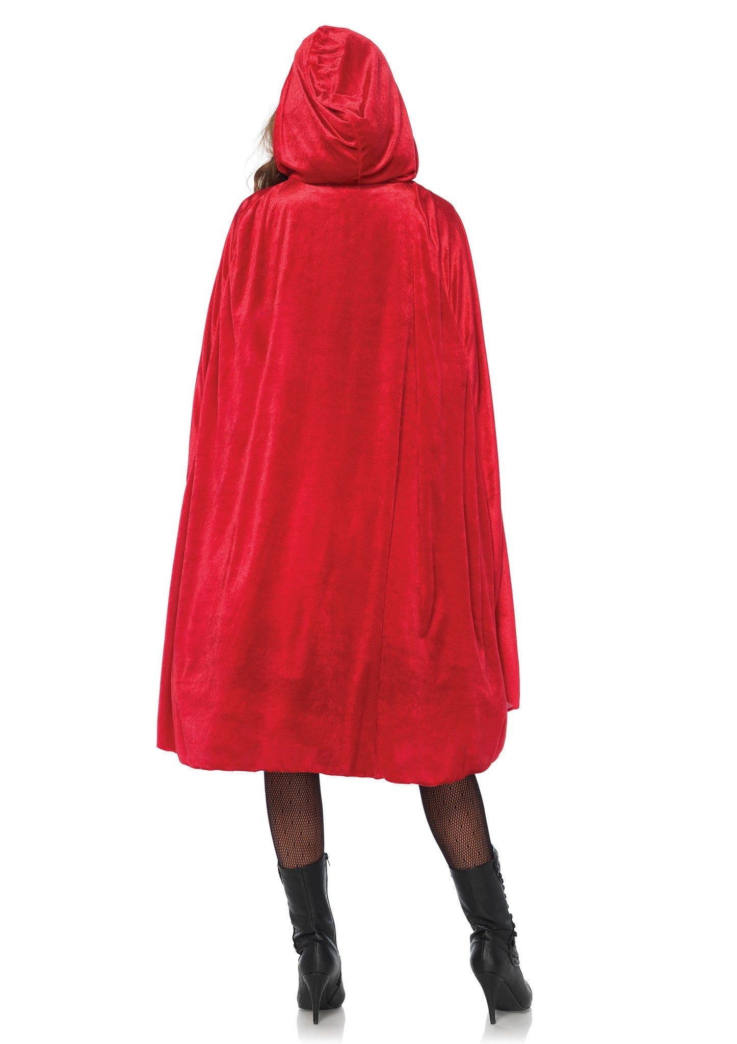 Costume - Classic Red Riding Hood Costume - Little Red Riding Hood