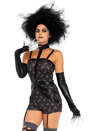 Creepy Scissor Sweetie Costume