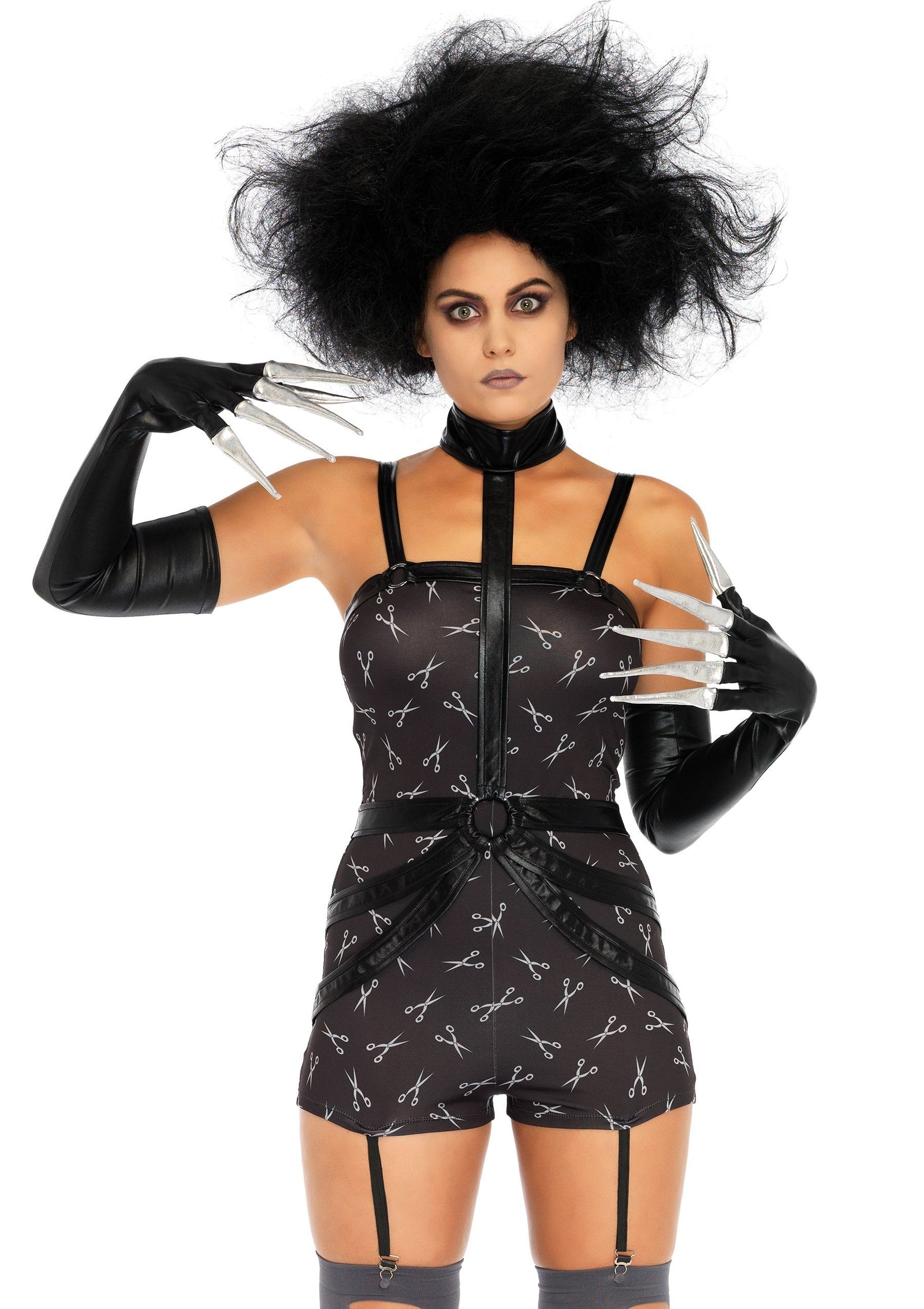 Women's Edward Scissorhands Costume