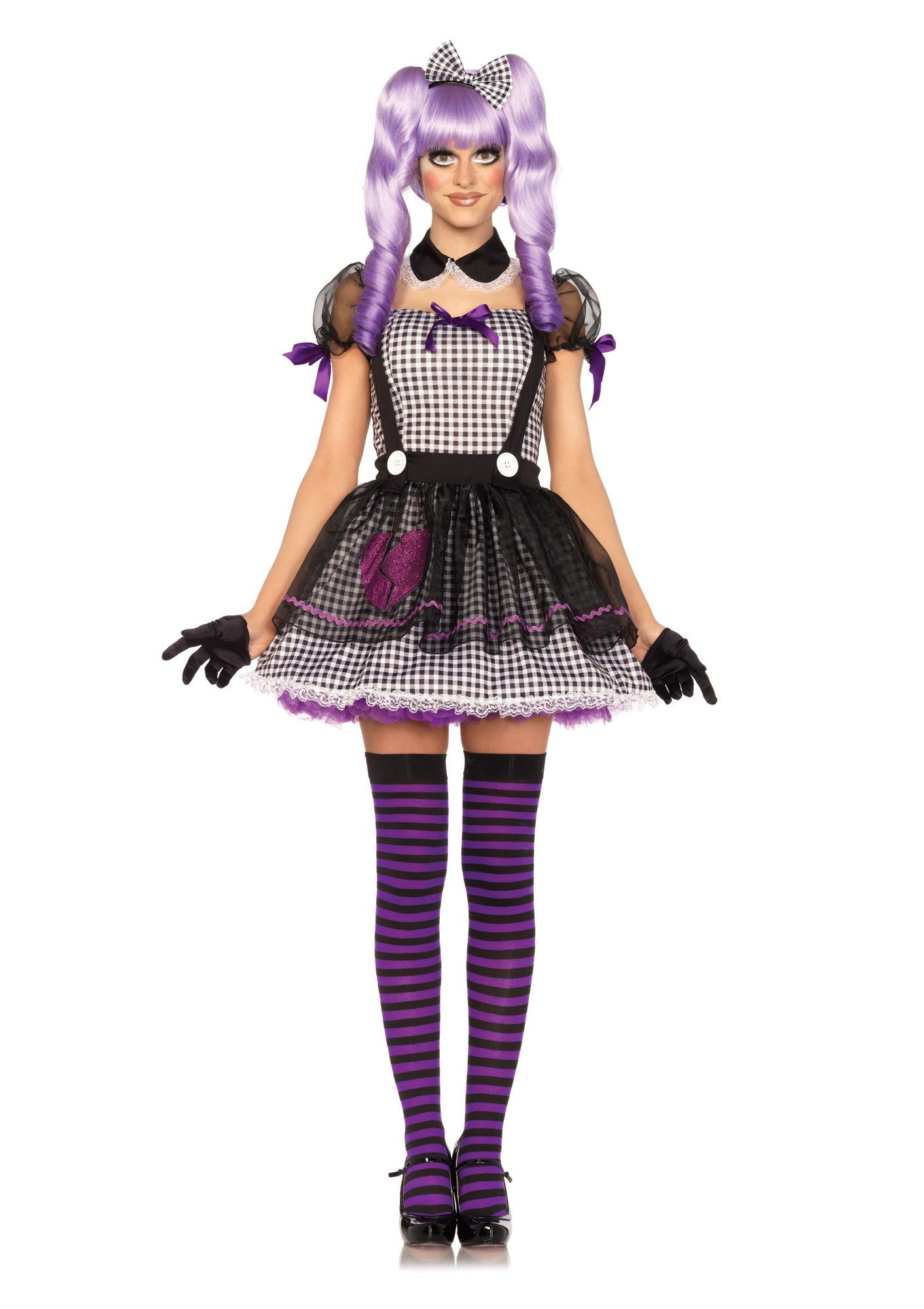 Costume - Dead Eye Dolly Costume