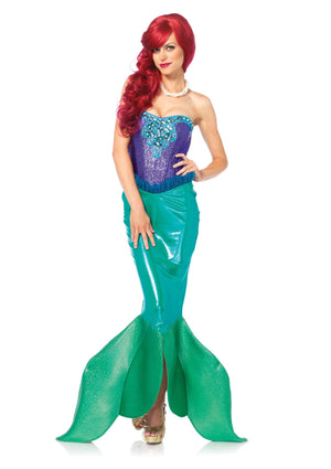 Costume - Deep Sea Siren Costume