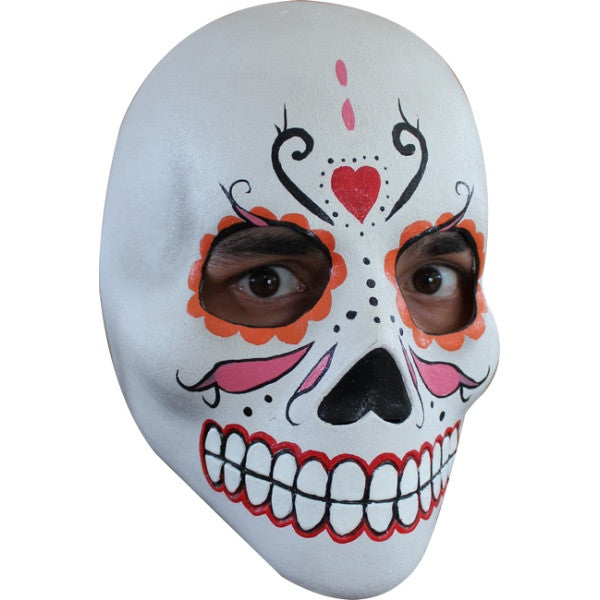 Costume - Deluxe Day Of The Dead Catrina Mask
