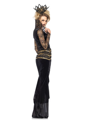 Costume - Deluxe Evil Queen Costume