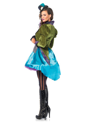 Costume - Deluxe Mad Hatter Costume