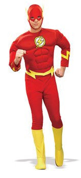 Costume - Deluxe Muscle Flash