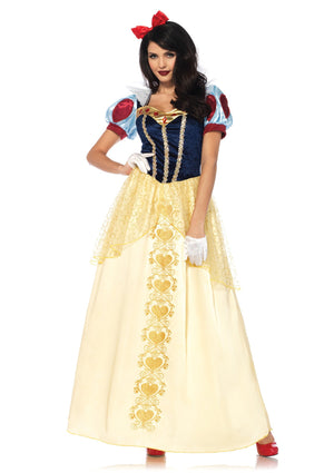 Costume - Deluxe Snow White Costume