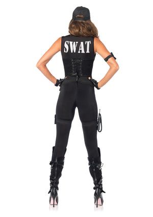 Costume - Deluxe SWAT Commander Costume