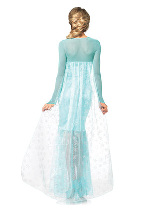 Costume - Fantasy Snow Queen Costume