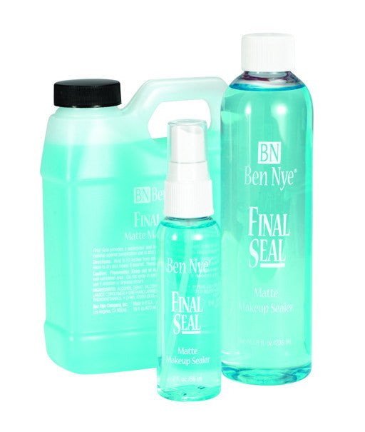 Costume - Final Seal Makeup Sealer