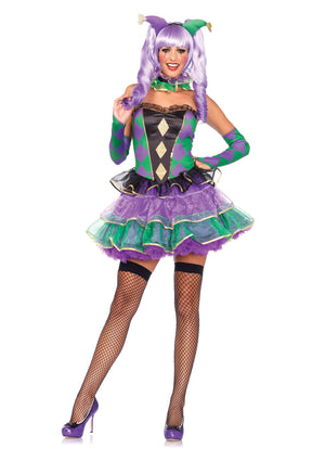 Costume - Mardi Gras Sweetie Costume