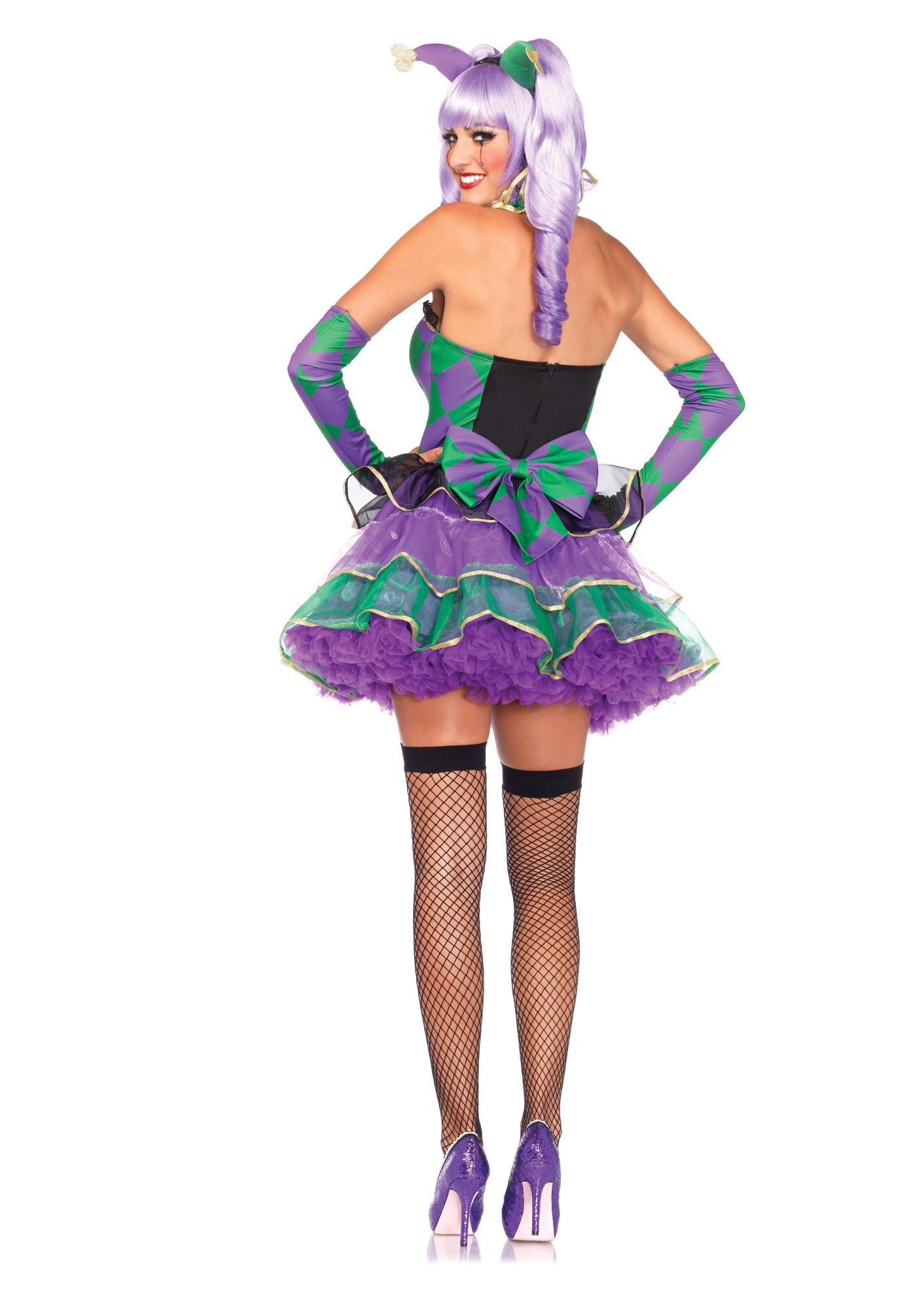Costume - Mardi Gras Sweetie Costume