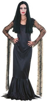Costume - Morticia Costume From "The Addams Family"