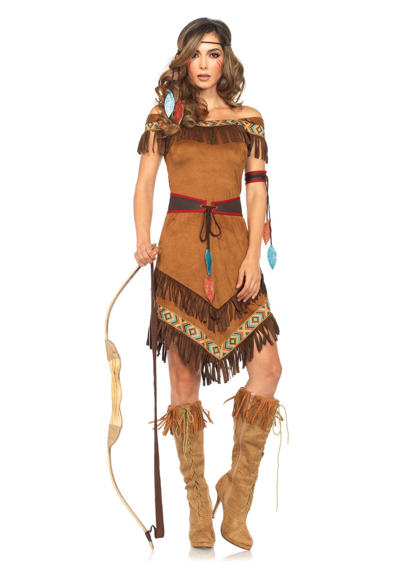 Costume - Native Princess