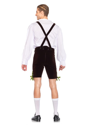 Costume - Oktoberfest Lederhosen Costume