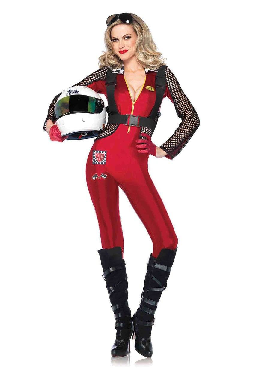 Pitstop Penny Costume