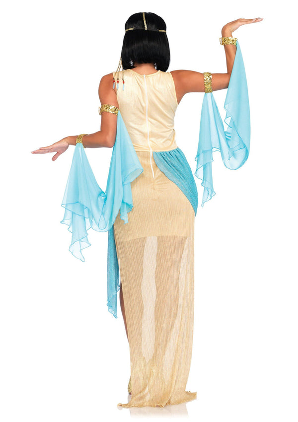 Queen Cleopatra Costume - Stagecoach Jewelry Queen Cleopatra Costume - Stagecoach Jewelry