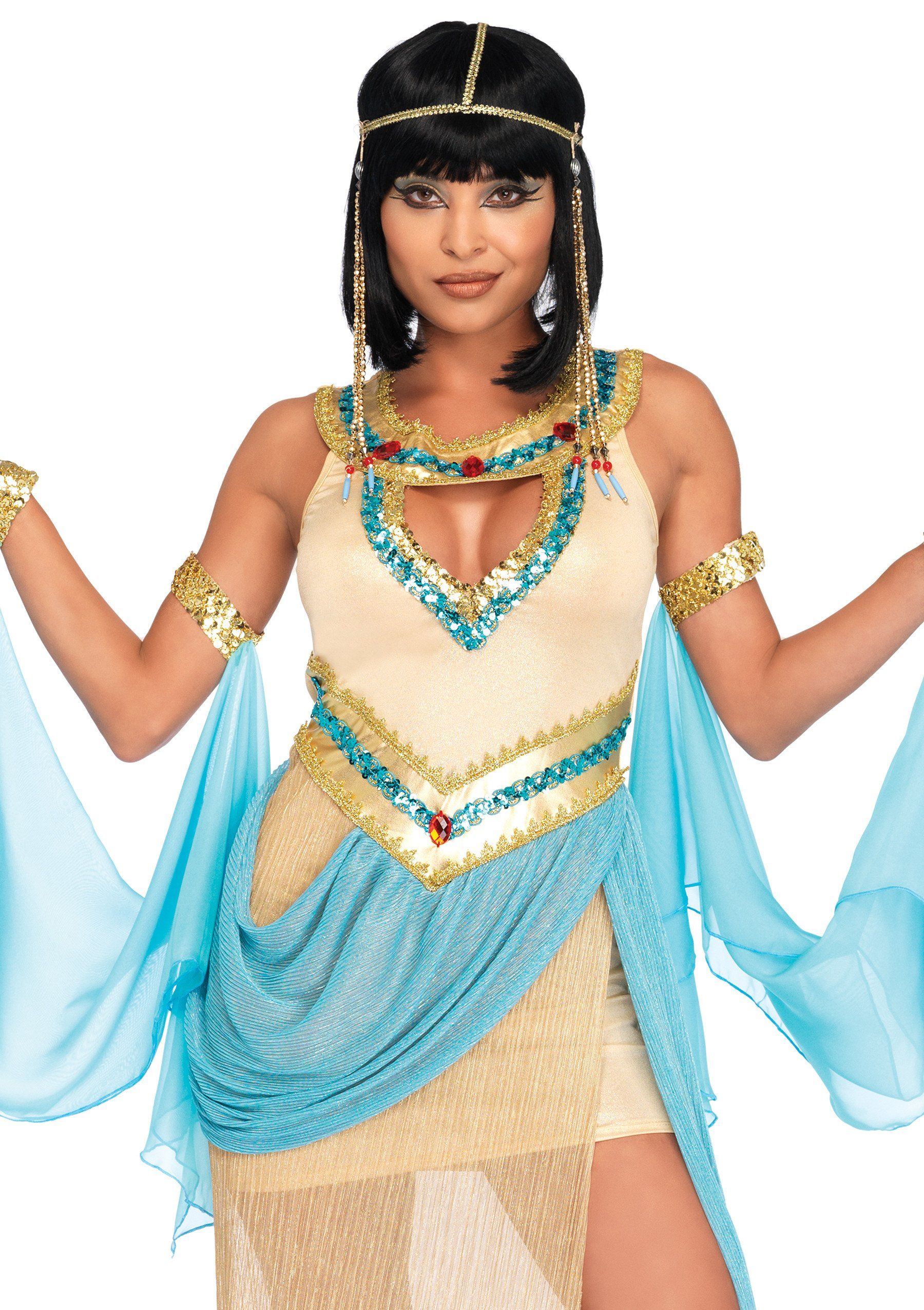 Queen Cleopatra Costume Queen Cleopatra Costume