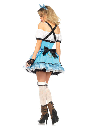 Costume - Rebel Alice Costume