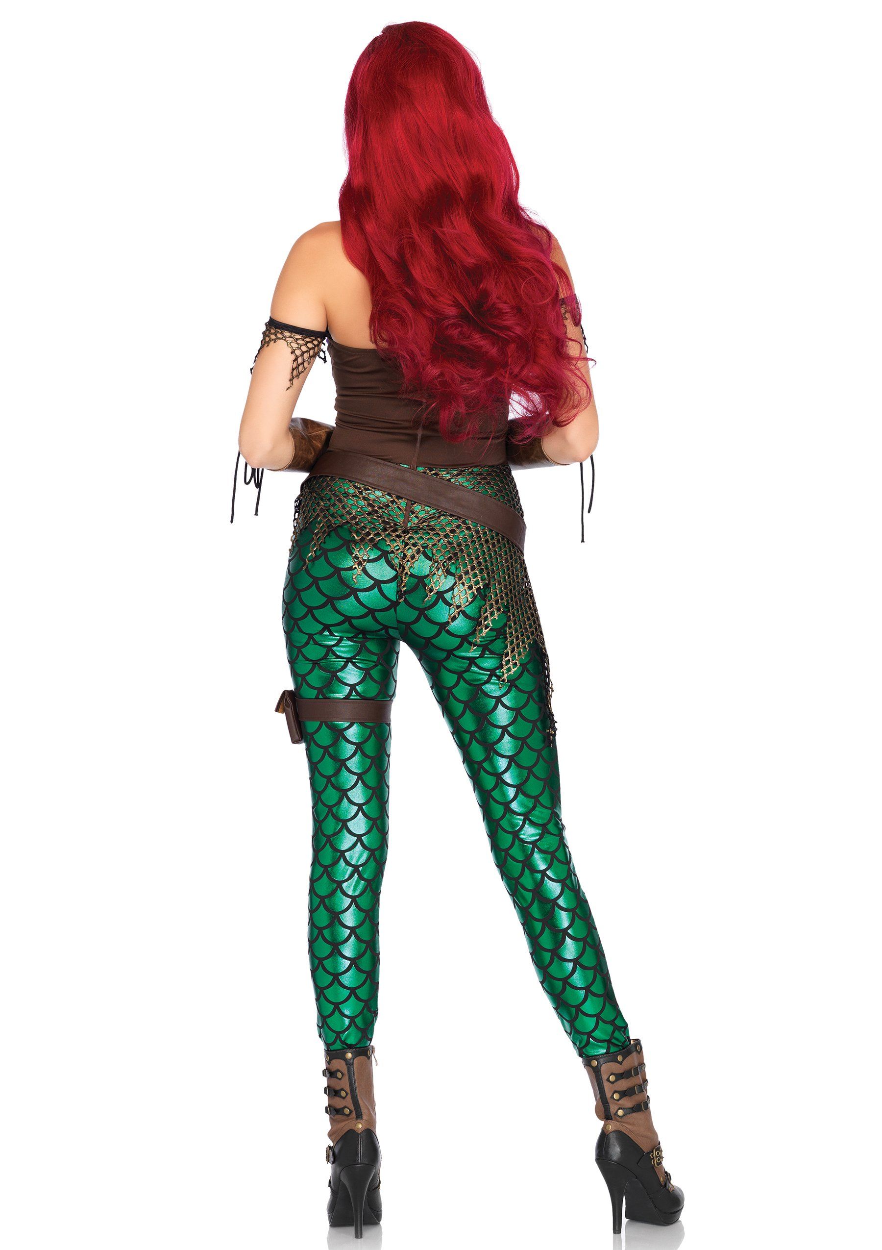 Rebel Mermaid Costume
