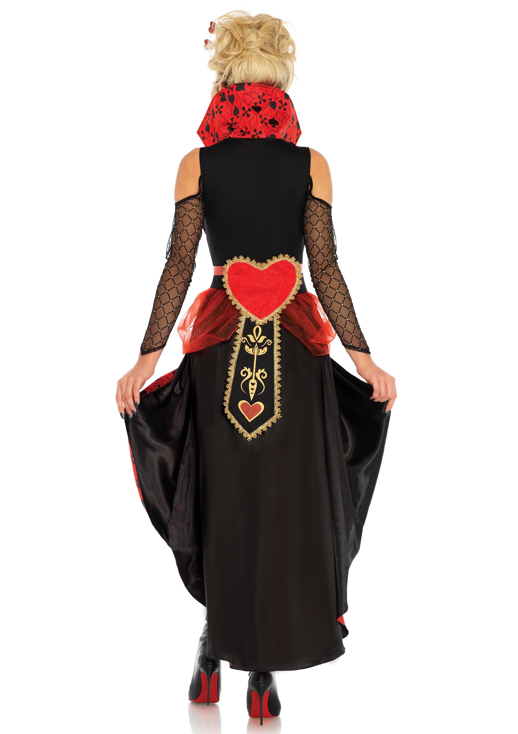 Red Queen Costume Teen