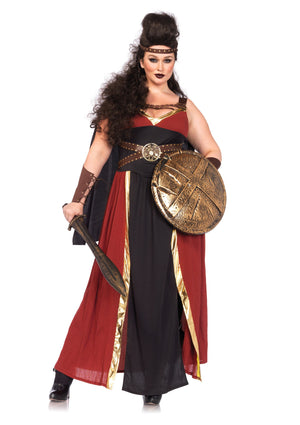 Costume - Regal Warrior Costume