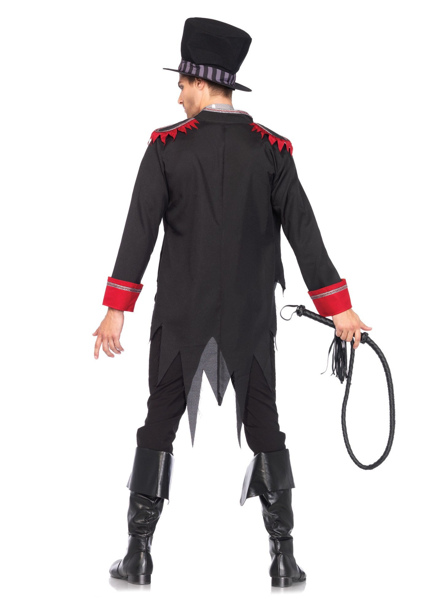 Costume - Sinister Ring Master Costume