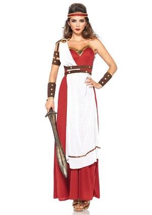 Spartan Goddess Costume