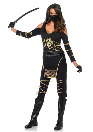 Costume - Stealth Ninja Costume