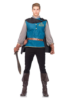 Costume - Storybook Prince Costume