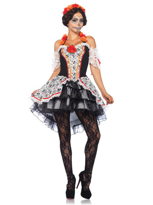 Costume - Sugar Skull Senorita Costume