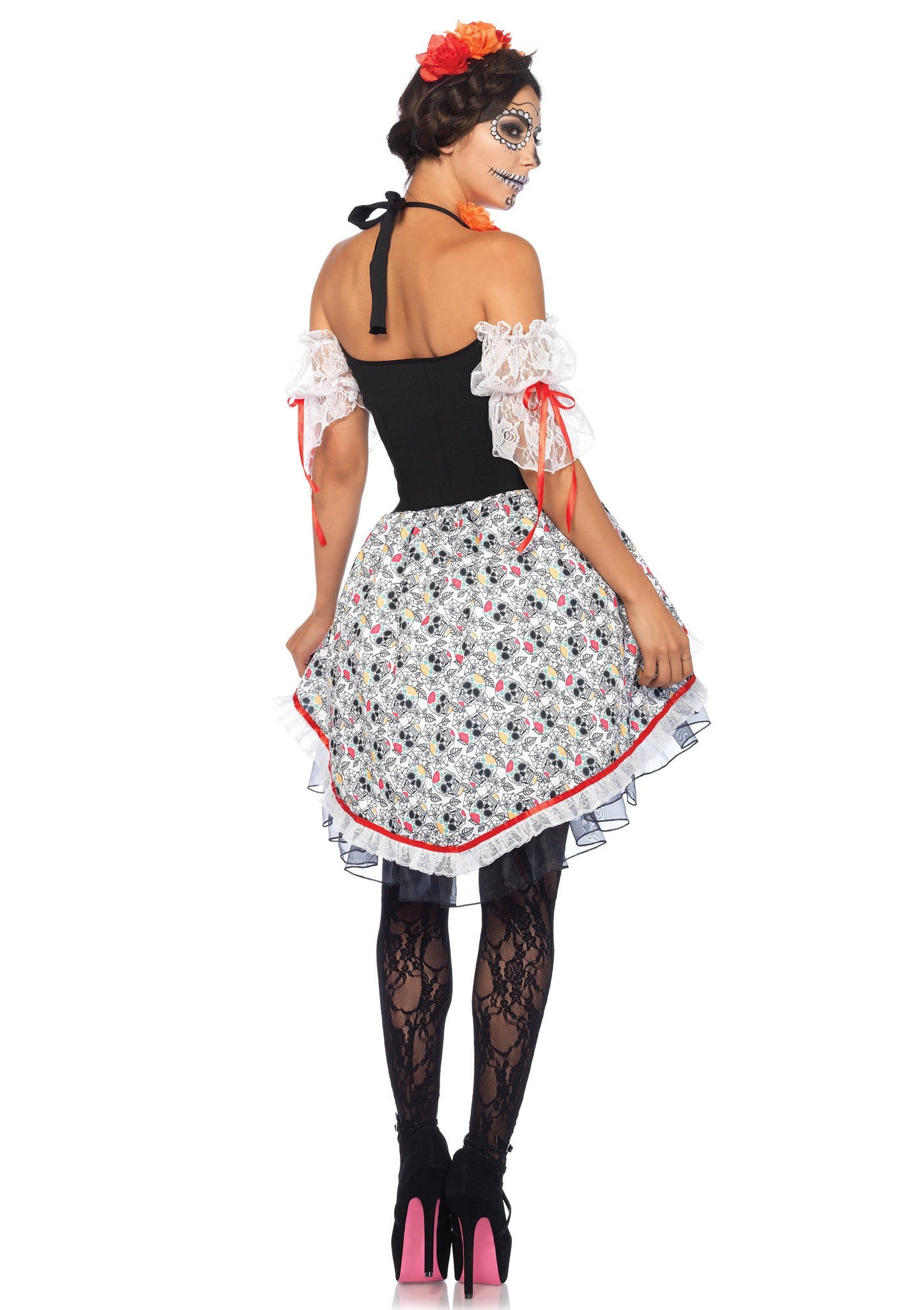 Costume - Sugar Skull Senorita Costume