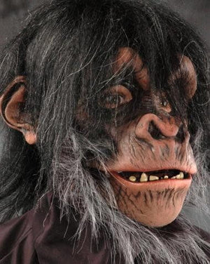 Costume - Super Action Chimp Mask